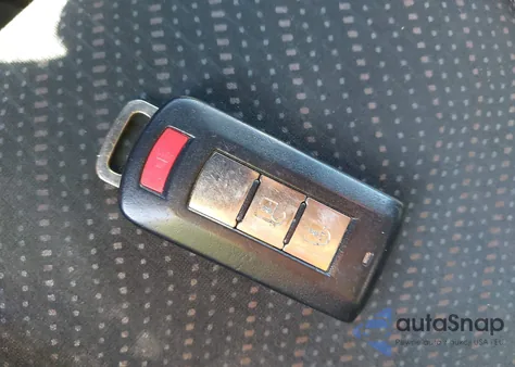 2015 Mitsubishi Outlander Sport Se из США, поврежденный, VIN 4A4AP4AU4FE007742